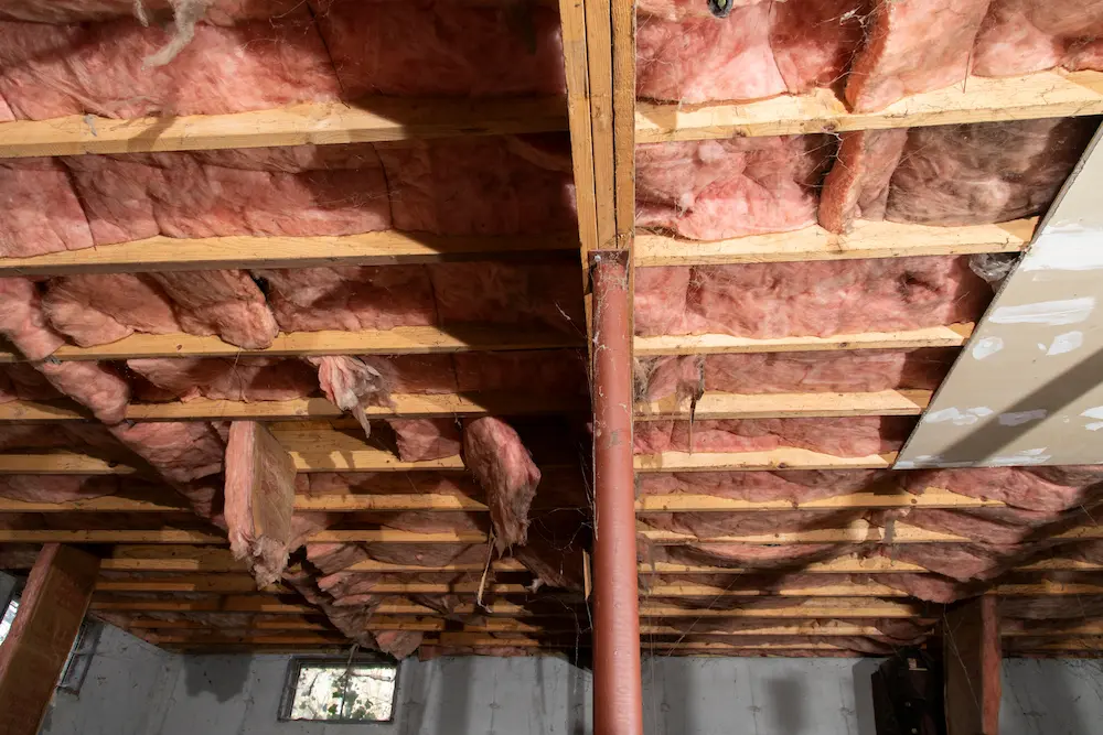 Crawlspace Insulation